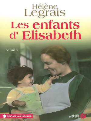 cover image of LES ENFANTS D'ELISABETH